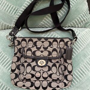 Coach small crossbody